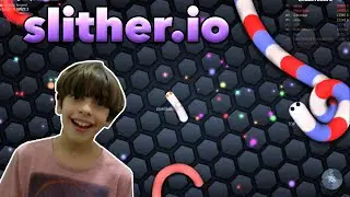 Slither.io: como morrer