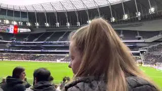 Glory glory Tottenham Hotspur. Tottenham vs Man U.