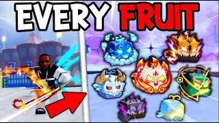 Best Combo For Every Fruit | Blox Fruits 2026