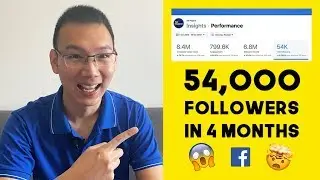How to Get More Followers on Facebook in 2019 (54000 Followers in 4 Months Without Any AD Spend)