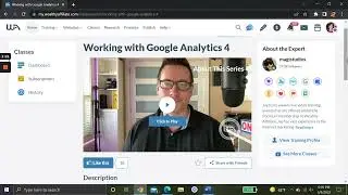Working with Google Analytics 4 | GA4 with Universal Google Analytics | Google Analytics 4 Tutorial