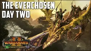 Турнир EVERCHOSEN 7 | Total War: WARHAMMER 2 | Империя vs Вампиры