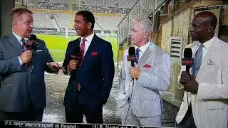 Tiger Cats Labour Day Thunderstorm Reaction 2017