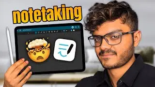 iPad 10th Gen Notetaking Review 2024 | Best iPad for Students? 🤔📝