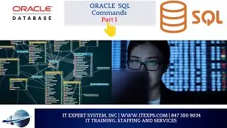Oracle SQL Commands Part I | Oracle Data Analysis | SQL Certification | IT Expert System