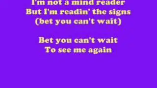 Hannah Montana / Miley Cyrus - See You Again lyrics