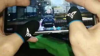 This is how i played LMG in cod mobile