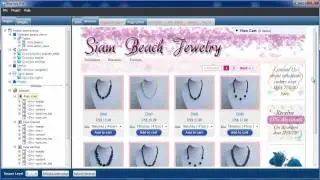 PHP Generator. Jewelry Project part_1