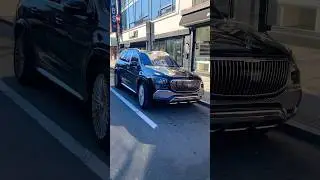 MERCEDES-BENZ MAYBACH GLS600 $300K ULTRA LUXURY SUV 