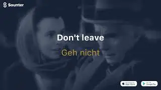 Radiohead - True Love Waits. Übersetzung deutsch (German Lyrics)