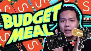 X7 Sound Card 🔴 How To Use Budget Audio Interface in OBS Studio