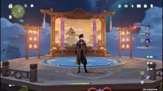 Genshin Impact: Yunjin's Performance