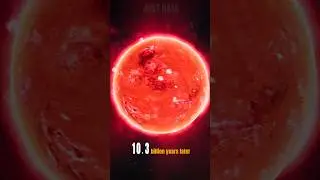 Will the Sun Die? #thesun #space