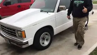 LS 4.8 5 speed rebuild maybe?