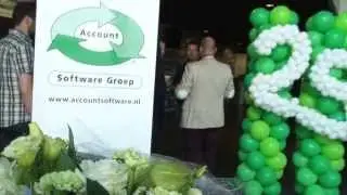 Account Software 25 jaar vooruitstrevend in ICT