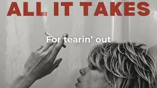Danae Hays “All It Takes” (Official Audio)