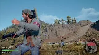 DAYS GONE Death by Dream Horde
