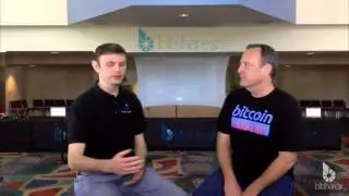 Daniel Larimer & Dr. Charles Evans