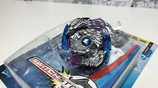ЛУЙНОР Л3 ОТ ХАСБРО / УНИЧТОЖИЛ ФАФНИРА Ф3 / Бейблэйд Бёрст / Beyblade Burst