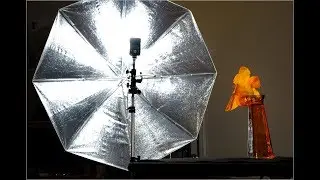 Shooting Nikon Speedlights in the SU-4 Mode - No Radio Control Needed!