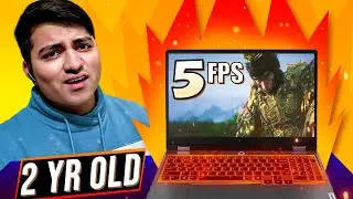 Why Budget Gaming Laptops Gets OUTDATED EARLY?