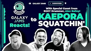 My First Listen To Kaepora | Squatchin' - Did I Like It?