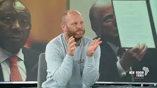 Betereinders not in Afriforum, Solidarity camp