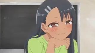 Nagatoro is very sus...Again