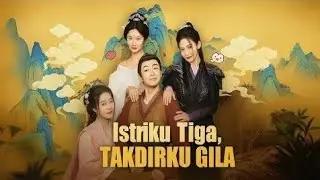 [dub indo] istriku tiga takdirku gila dari seorang pengangguran jadi raja! 