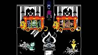 DELTARUNE - Saying Goodbye