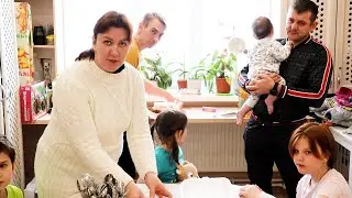 МЫ СНОВА ВМЕСТЕ!!!! САША, ГРИША, Я И МНОГО ЛЮБИМЫХ ДЕТЕЙ)))))