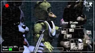 Five Nights at Freddy's- Заяц-уебийца- #2