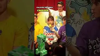 PALAVRA PROIBIDA?? UM CLÁSSICO KKKKK