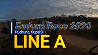 Super8 Line A Enduro Race December 6 2020