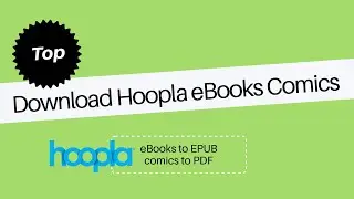 How Do I Download and Convert an eBook from Hoopla to My Computer?