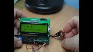 Uso Modulo RTC per Arduino con DS1307