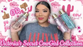 🤠Victoria’s Secret Rhinestone CowGirl Collection… WORSE COLLECTION YET‼️