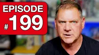 Easy Strength, Best Exercises, Kettlebells, Regressions, Bodybuilding & More | Dan John Podcast #199