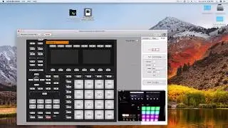 Maschine MK3 Midi Template for Ableton Live 9/10 Production & Performance