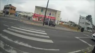 コンビニワープならぬクリーニング店ワープの女