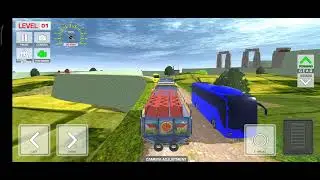 Off-road Truck Simulator 🚛🚛 #truck #simulator #trucker #offroad @AllTypeGamingOfficial