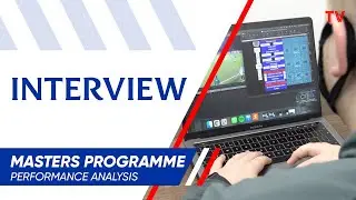 TRAILER | Performance Analysis Masters Programme | 17 Jan 2022