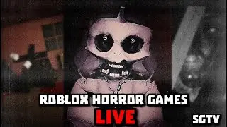 Roblox Horror Expedition LIVE: Journey into the Unknown