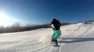 Austin Cox| Near perfect.