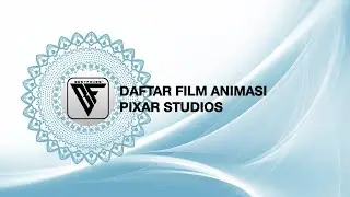 Daftar Film Animasi Pixar Studios