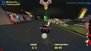 Superstar Streetz - Reckless Runway