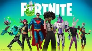 Fortnite Chapter 2 Season 7 Full Battle Pass Review (4k) | Fortnite Battle Royale