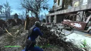 Fallout 4 - Part 47 - Secret of Cabot House [PC 1080p 60fps]