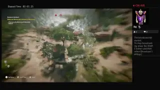 cleric1002's Live PS4 Broadcast