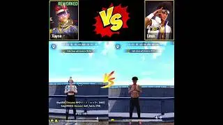 XAYNE VS LEON CHARACTER 😱💥 || CHARACTER ABILITY TEST || 